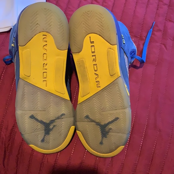 Jordan Retro 5 “Laney” - Picture 6 of 6